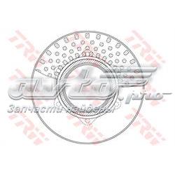 Comprar DF6334S TRW Disco de freno trasero
