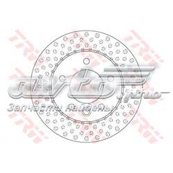 Comprar DF6194S TRW Freno de disco delantero