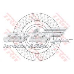 Frenos traseros TRW DF6528S