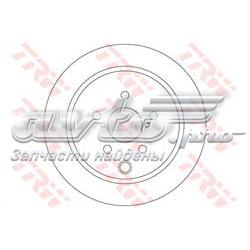 Frenos traseros TRW DF6503