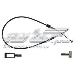 Cable de freno de mano trasero derecho/izquierdo 81394 Metalcaucho