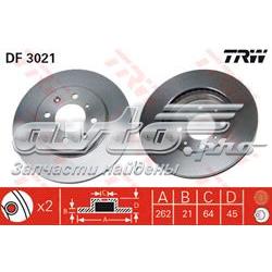 DF3021 TRW Discos