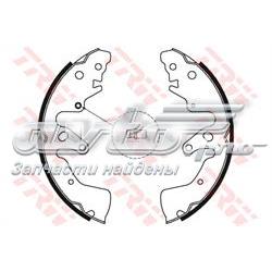 Zapatas de freno traseras TRW GS8801