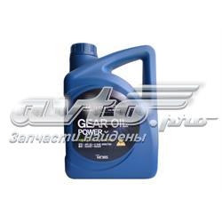 Hyundai/Kia Gear Oil Power Mineral 85W-140 GL-5 4 L Aceite transmisión (0220000420)