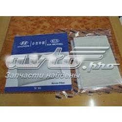 Comprar 971332L000 Hyundai/Kia Filtro de aire del habitáculo
