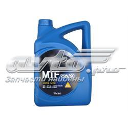 Hyundai/Kia Gear Oil Sintético 75W-90 GL-3|GL-4 6 L Aceite transmisión (043005L6A0)