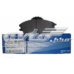 Pastillas freno delanteras Hyundai/Kia 5810125A10 precio, desde 19,82 EUR