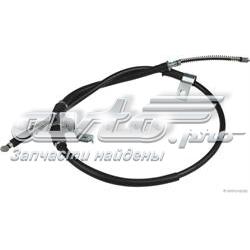 J3925059 Jakoparts cable de freno de mano trasero izquierdo