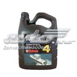 Yamaha 4 Stroke Motor Oil Sintético 4 L (90790BS402)