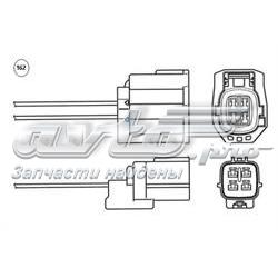 Comprar 9394 NGK Sensor de oxígeno previo al catalizador