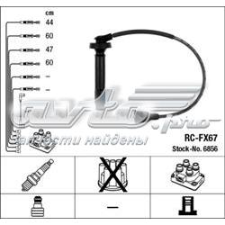 Comprar 6856 NGK Cable de bujía