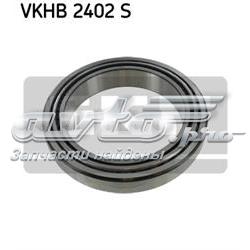 VKHB 2402 S SKF cojinete de rueda trasero