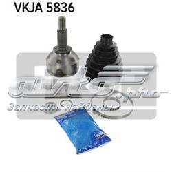 Junta homocinética exterior delantera SKF VKJA5836