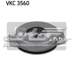 VKC3560 SKF cojinete de desembrague