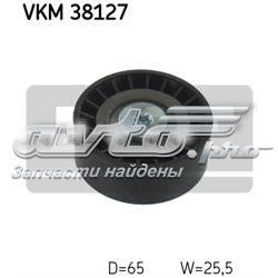 VKM38127 SKF polea inversión / guía, correa poli v
