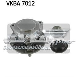 Cubo de rueda delantero VKBA7012 SKF