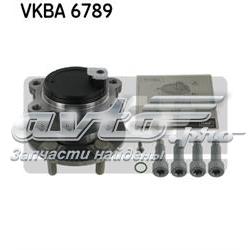 Comprar VKBA6789 SKF Cubo de rueda, Eje trasero