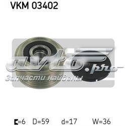 Comprar VKM03402 SKF Rueda libre del alternador