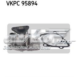 Bomba de agua VKPC95894 SKF