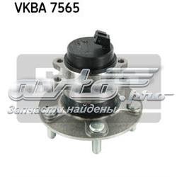 VKBA7565 SKF cubo de rueda trasero