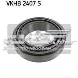 VKHB 2407 S SKF cojinete de rueda trasero