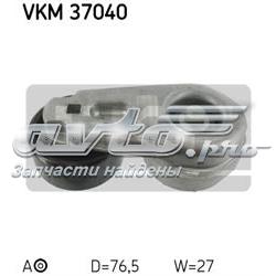 Tensor de correa, correa poli V VKM37040 SKF