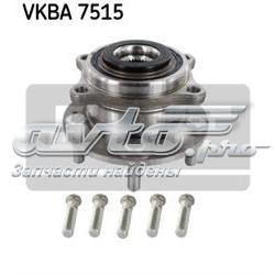 VKBA7515 SKF cubo de rueda delantero