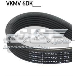 VKMV 6DK1825 SKF correa trapezoidal