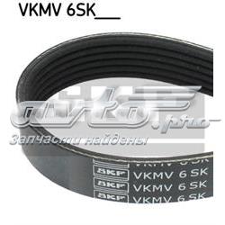 VKMV6SK831 SKF correa trapezoidal