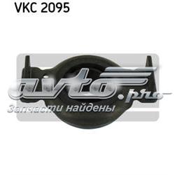 VKC2095 SKF cojinete de desembrague
