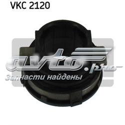 VKC2120 SKF cojinete de desembrague