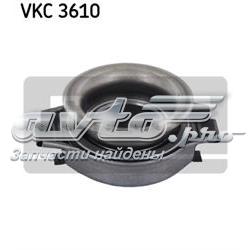 Cojinete de desembrague VKC3610 SKF