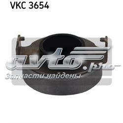 VKC3654 SKF cojinete de desembrague