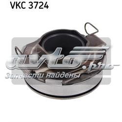 VKC3724 SKF cojinete de desembrague