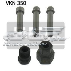 VKN350 SKF Rueda libre alternador 