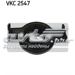VKC2547 SKF cojinete de desembrague