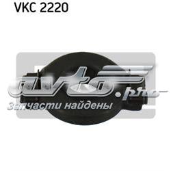 VKC2220 SKF cojinete de desembrague