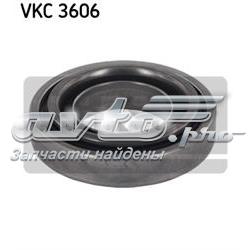 Cojinete de desembrague VKC3606 SKF