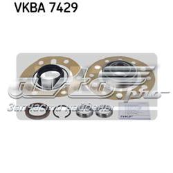 Cojinete de rueda trasero VKBA7429 SKF
