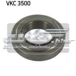 Cojinete de desembrague VKC3500 SKF