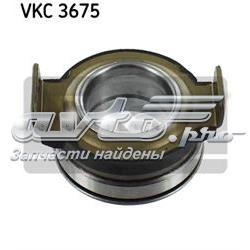 VKC 3675 SKF cojinete de desembrague