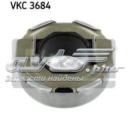 VKC 3684 SKF cojinete de desembrague