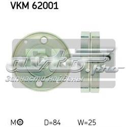Tensor de correa, correa poli V VKM62001 SKF