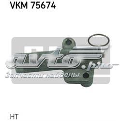 VKM75674 SKF tensor de la correa de distribución