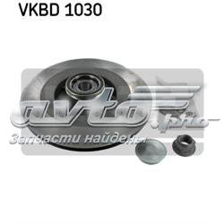 VKBD 1030 SKF disco de freno trasero