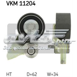 VKM11204 SKF rodillo, cadena de distribución