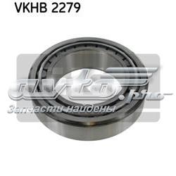 VKHB 2279 SKF cojinete de rueda trasero