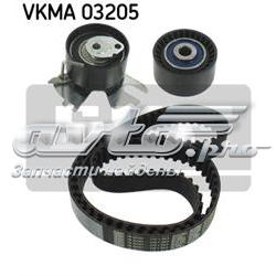 VKMA 03205 SKF kit de correa de distribución