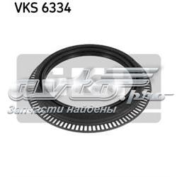 VKS6334 SKF anillo retén de semieje, eje trasero, exterior