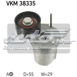 VKM 38335 SKF tensor de correa, correa poli v